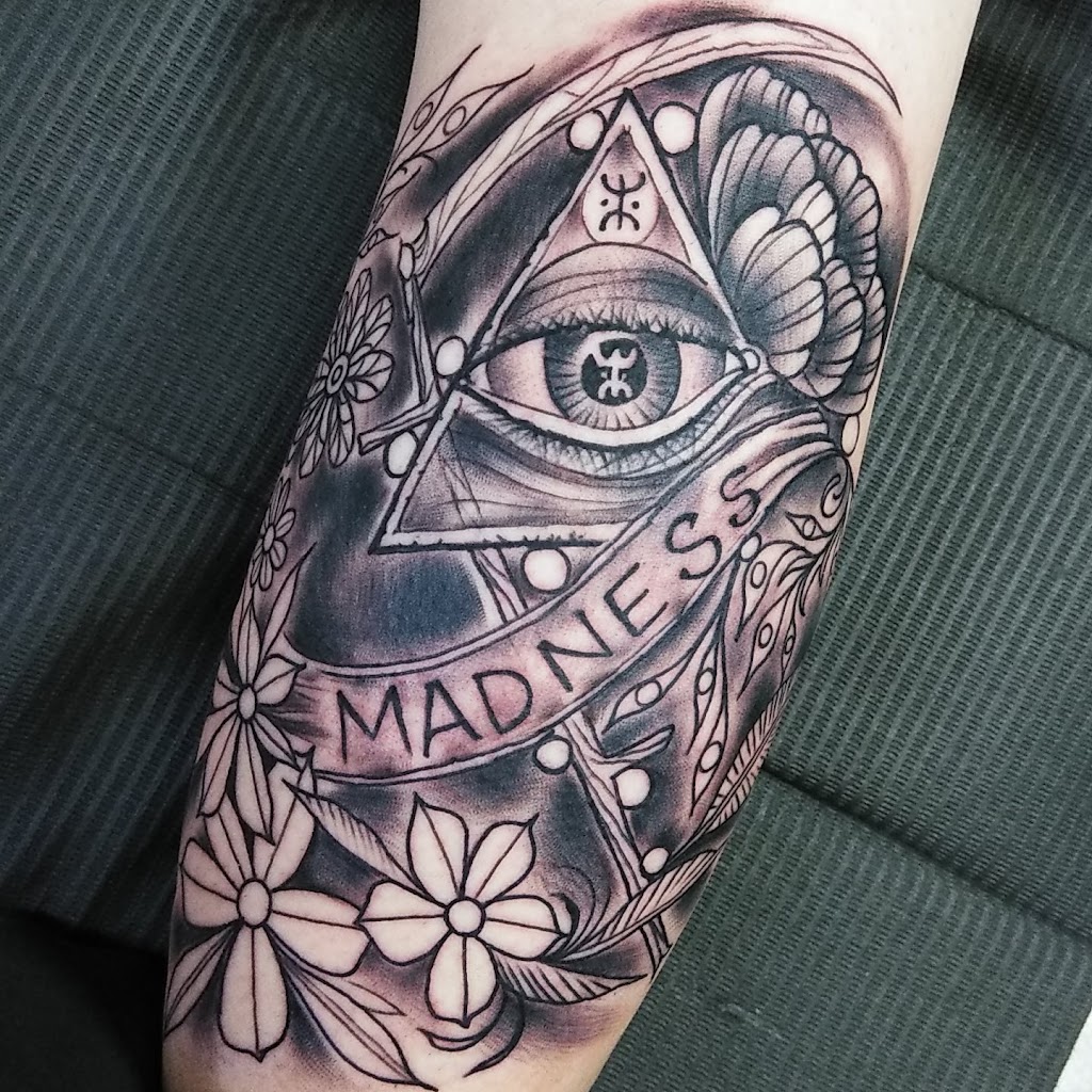 Tattoo work by Atomic Tattoo - South (3)