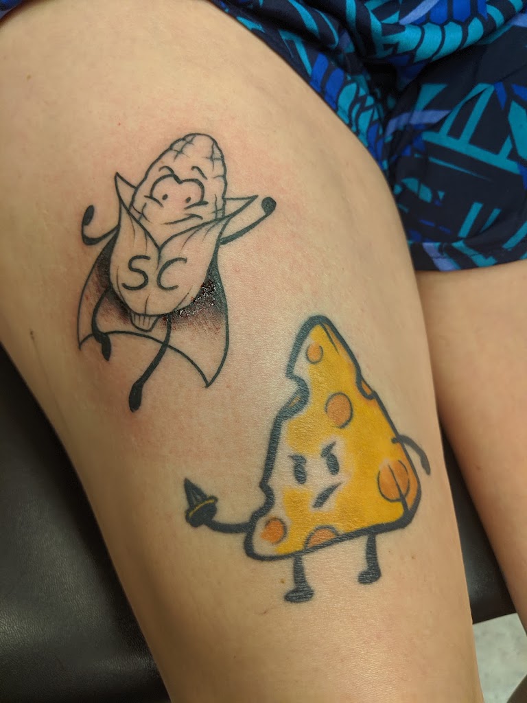 Tattoo work by Atomic Tattoo - South (5)