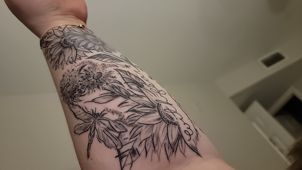 Tattoo work by Atomic Tattoo - South (6)