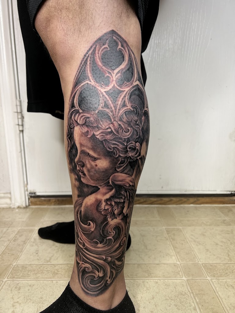 Tattoo work by August Moreno Tattoos (1)