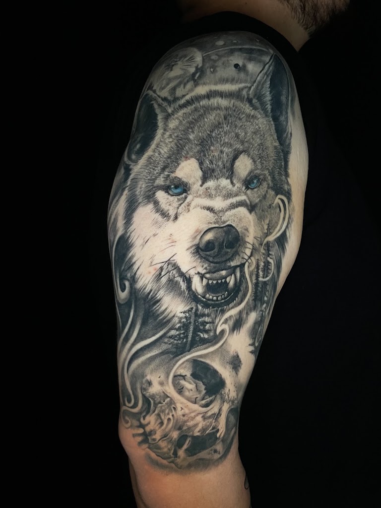 Tattoo work by August Moreno Tattoos (2)