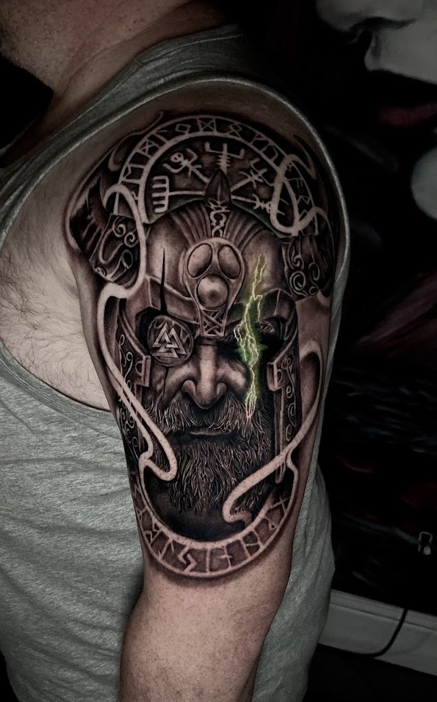 Tattoo work by August Moreno Tattoos (5)