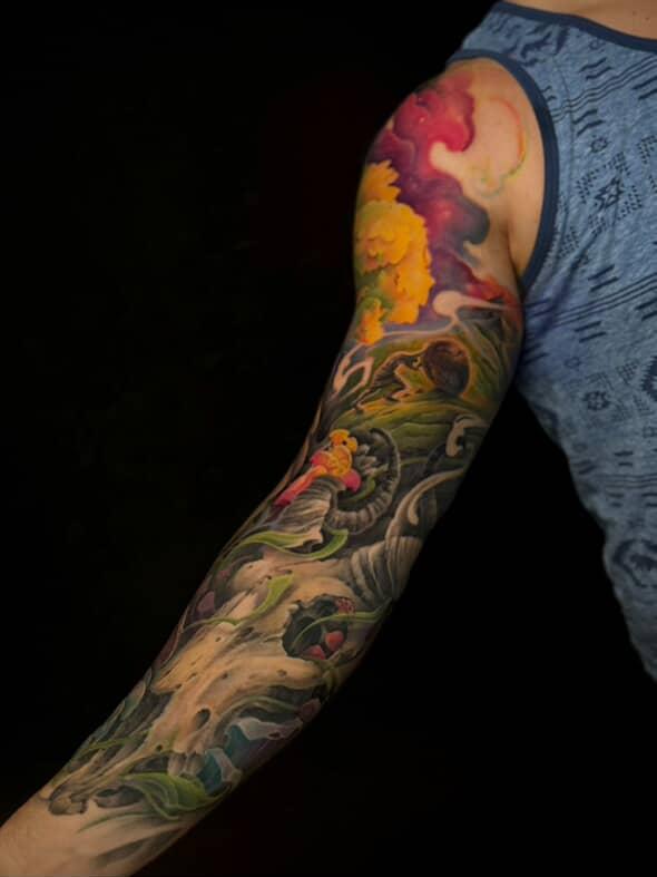 Tattoo work by Aura IV Tattoo Gallery (4)