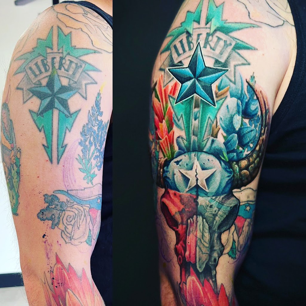 Tattoo work by Aura IV Tattoo Gallery (6)