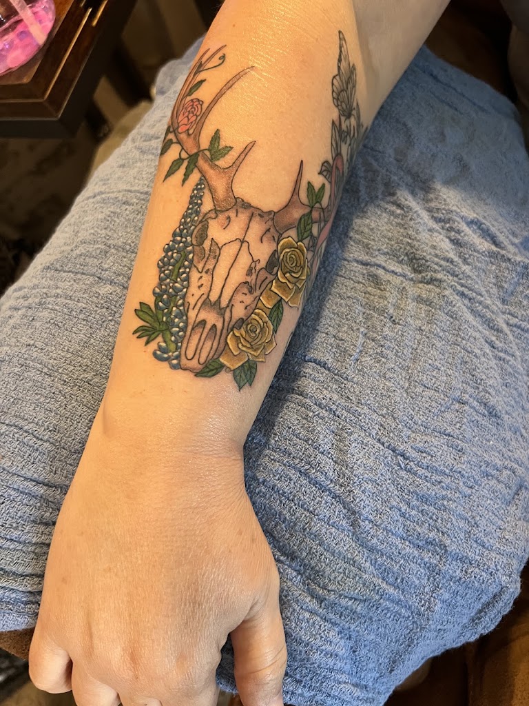 Austin Texas Tattoos in Round Rock