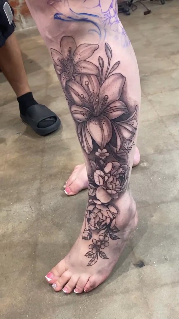 Tattoo work by AV Tatz (1)