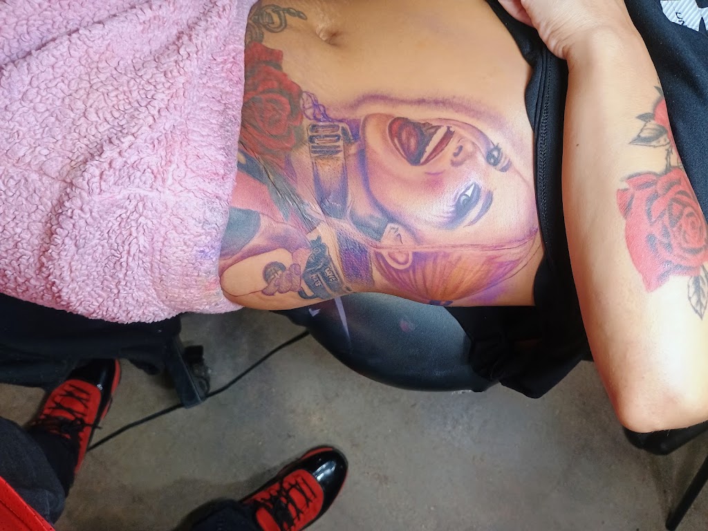 Tattoo work by AV Tatz (2)