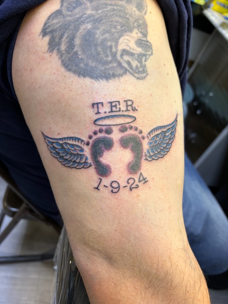 Tattoo work by Axis Tattoo (2)