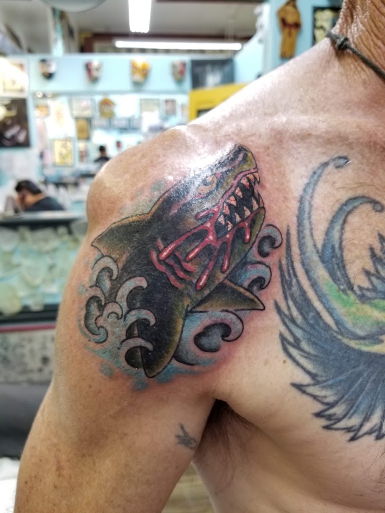 Tattoo work by Axis Tattoo (3)