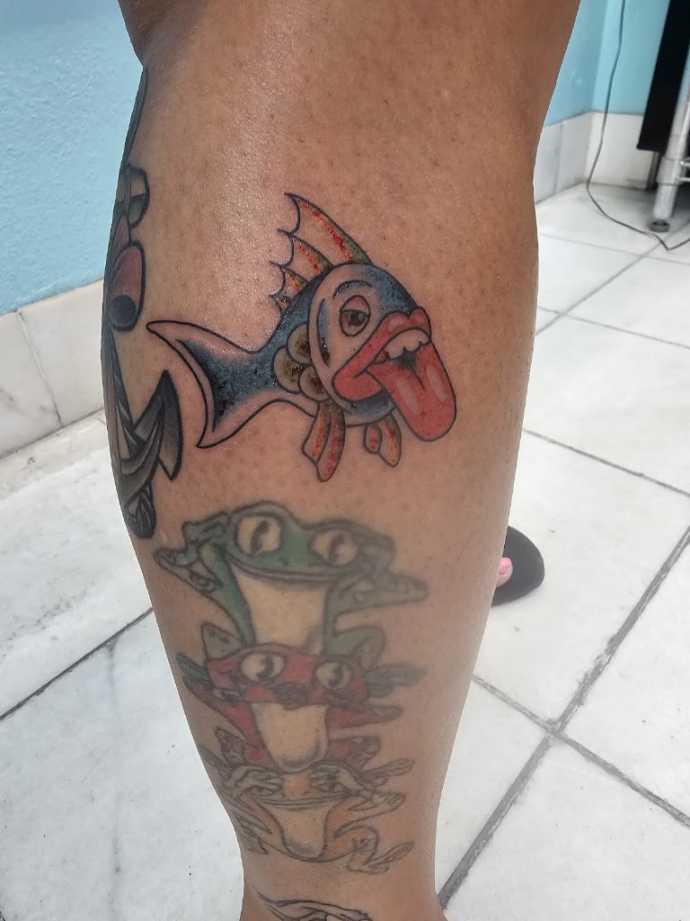 Tattoo work by Axis Tattoo (4)