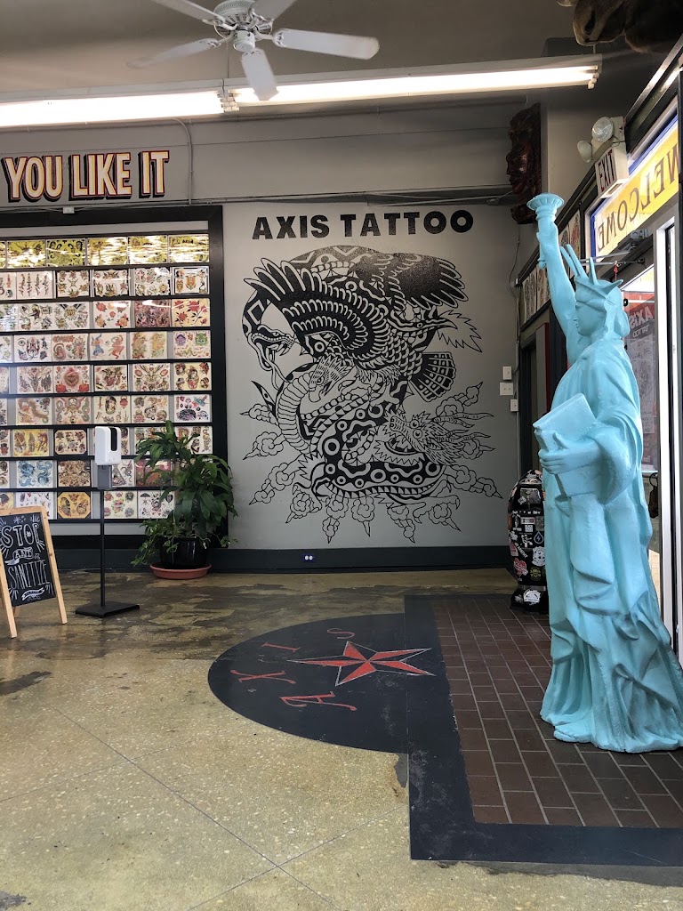 Tattoo work by Axis Tattoo (6)