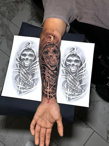 Aztec Tattoo in Arlington