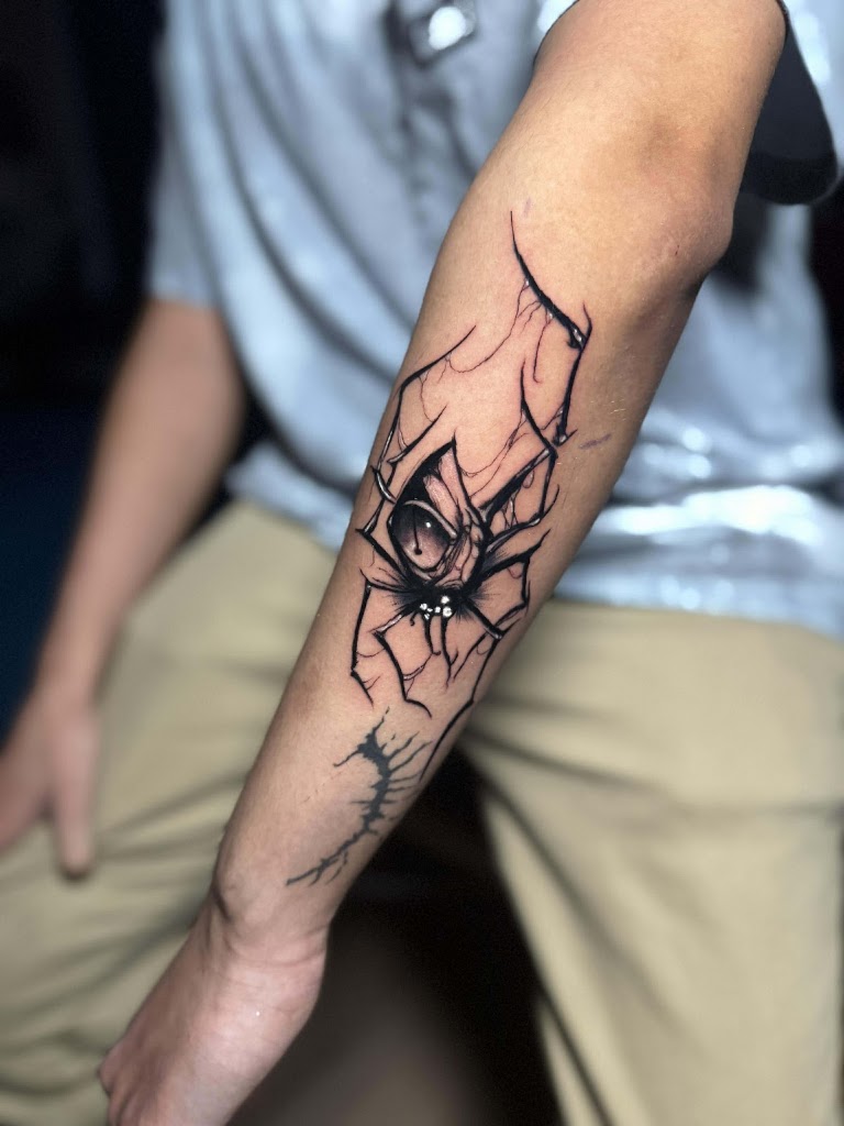 Tattoo work by Aztlan Arts Tattoo Studio (2)