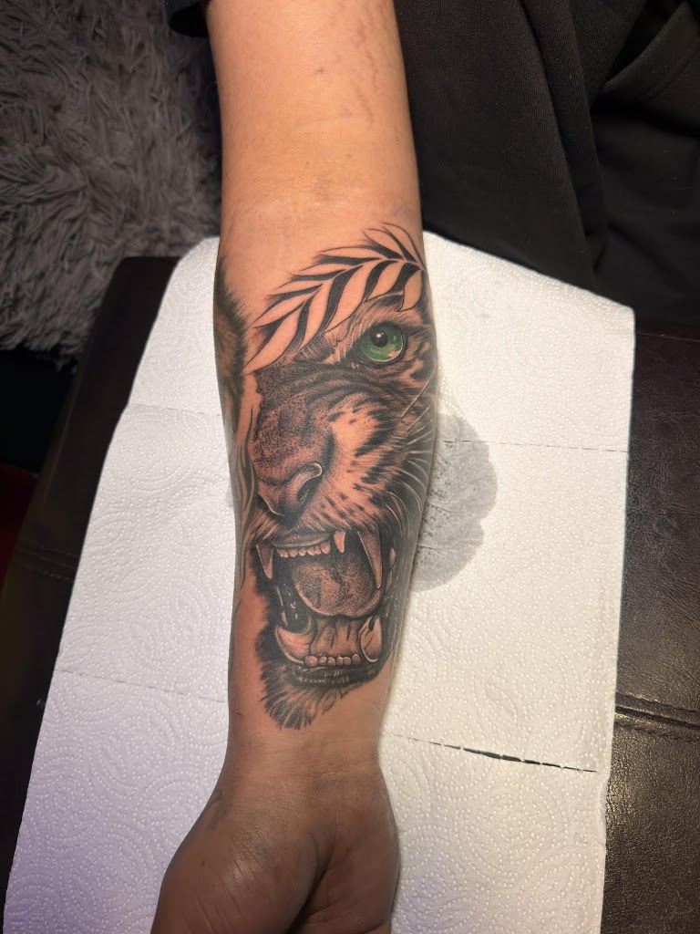 Tattoo work by Aztlan Arts Tattoo Studio (3)