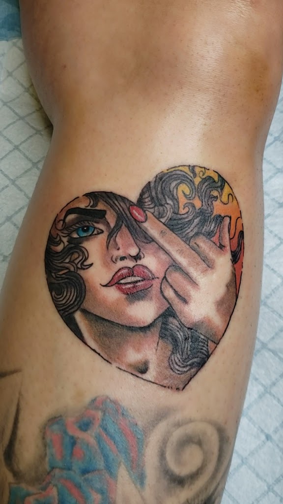 Tattoo work by Aztlan Arts Tattoo Studio (5)