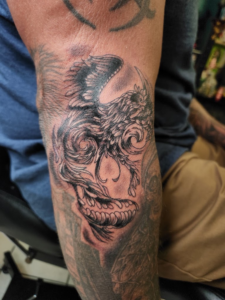 Tattoo work by Aztlan Arts Tattoo Studio (6)