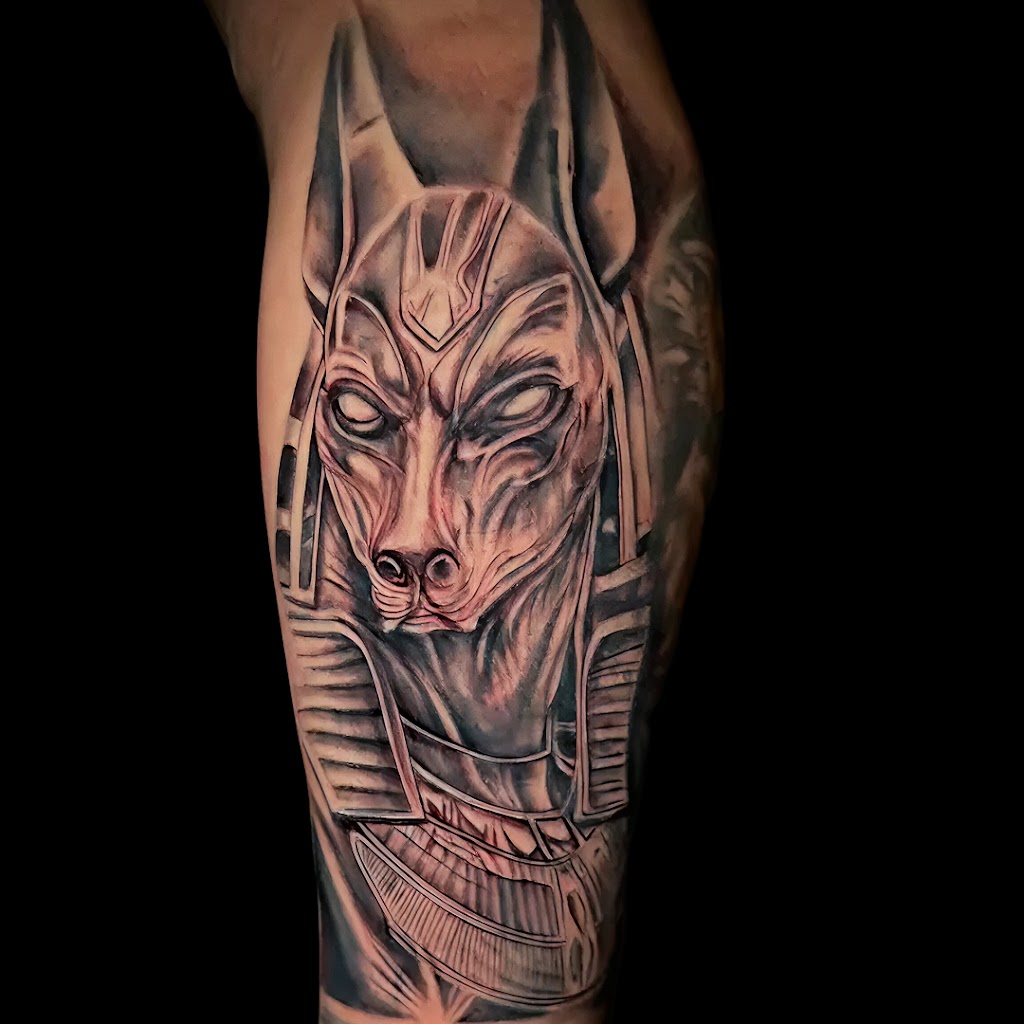 Tattoo work by Aztlan Ink Tattoo (2)