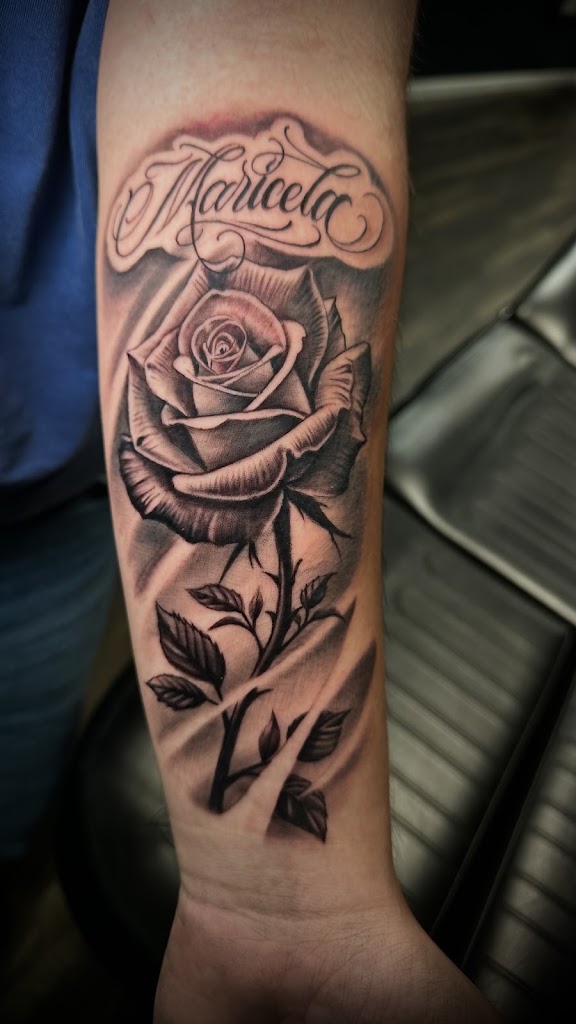 Tattoo work by Aztlan Ink Tattoo (3)