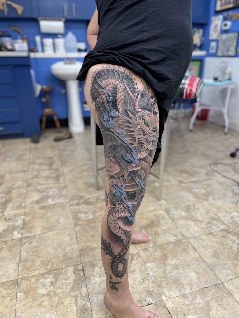 Tattoo work by Back Alley Tattoo (2)