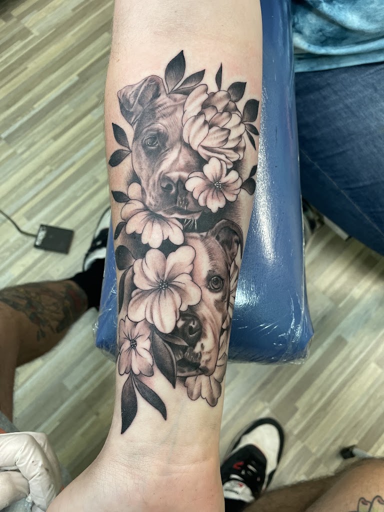 Tattoo work by Back Alley Tattoo (3)