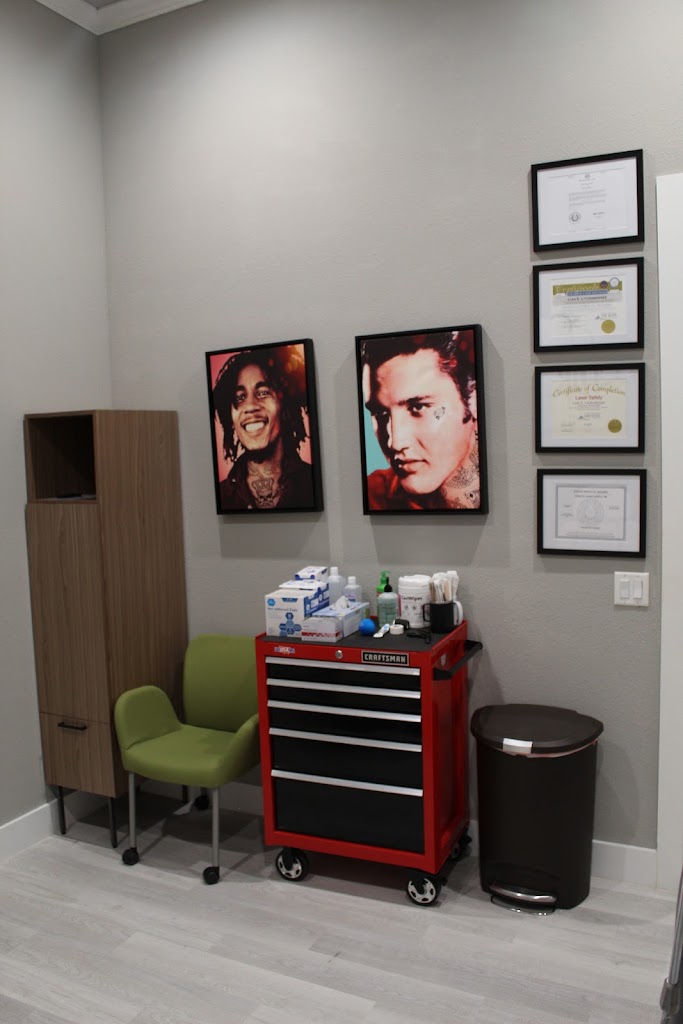 Tattoo work by Bad Ink Laser Clinic (1)