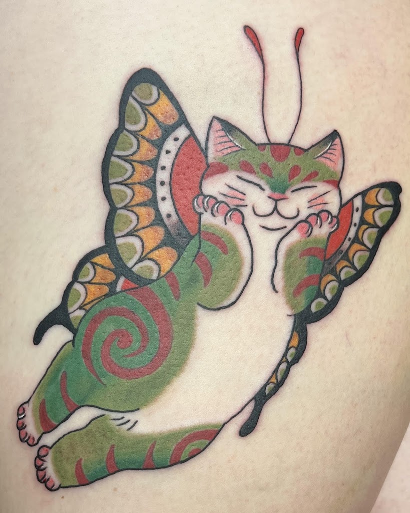 Tattoo work by Baels Tattoo (2)