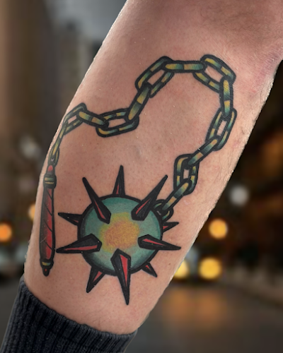 Baels Tattoo in Austin