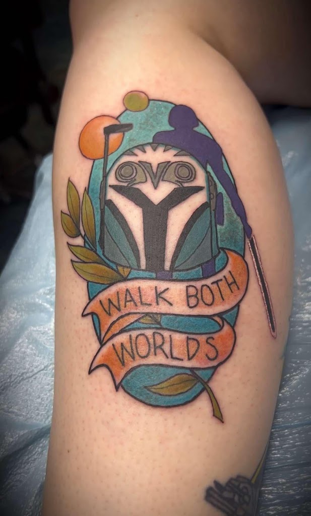 Tattoo work by Bangarang Tattooing Company (1)