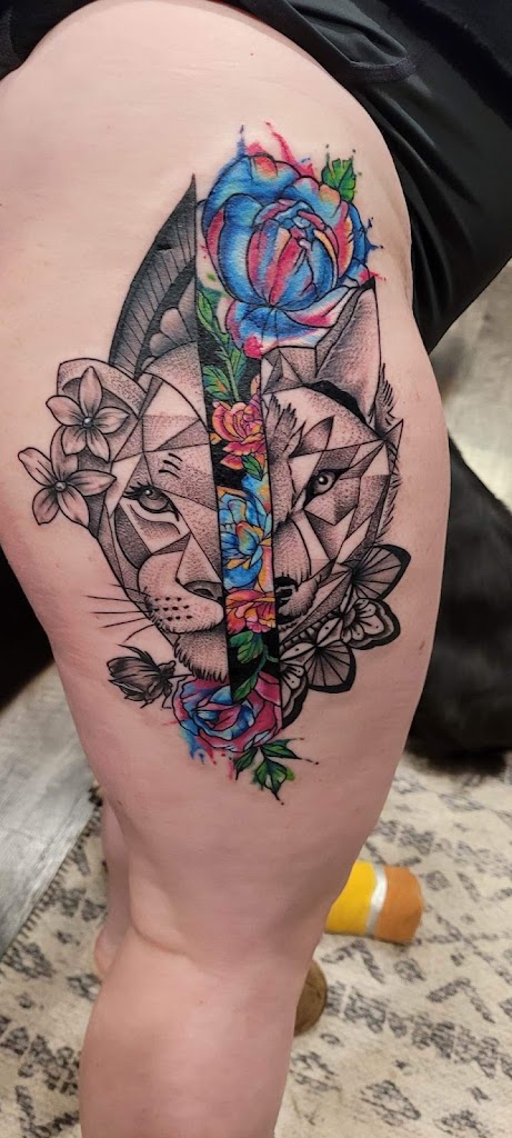 Tattoo work by Bangarang Tattooing Company (3)