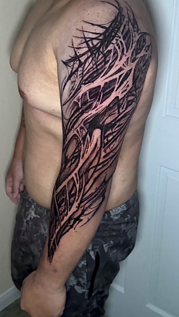 Tattoo work by Bangarang Tattooing Company (4)