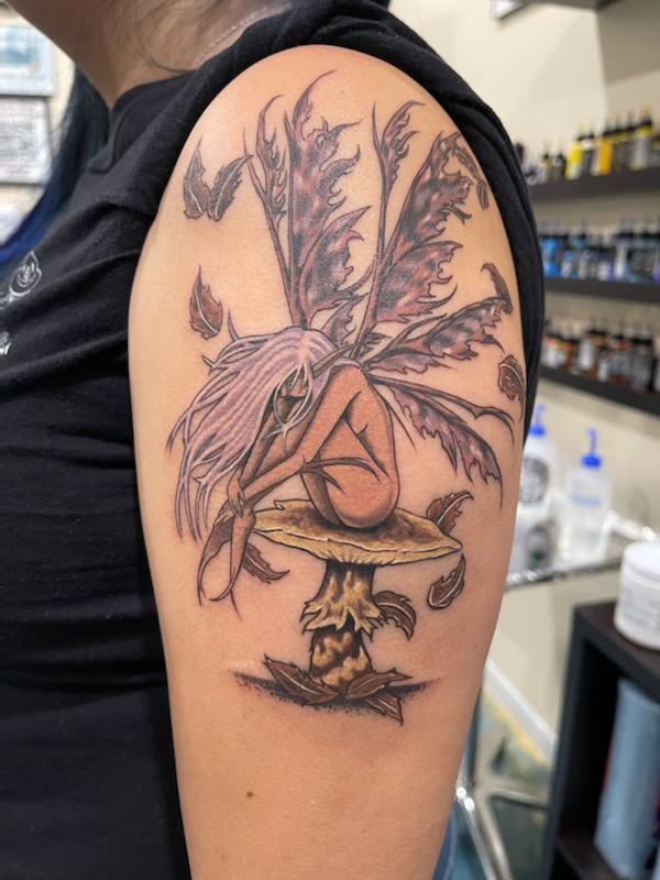 Tattoo work by Bangarang Tattooing Company (5)