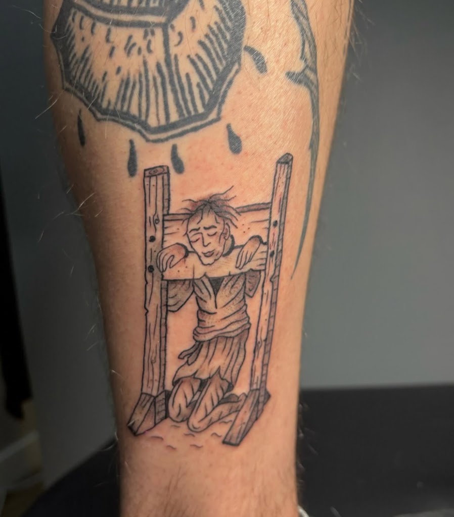 Tattoo work by Bangarang Tattooing Company (6)