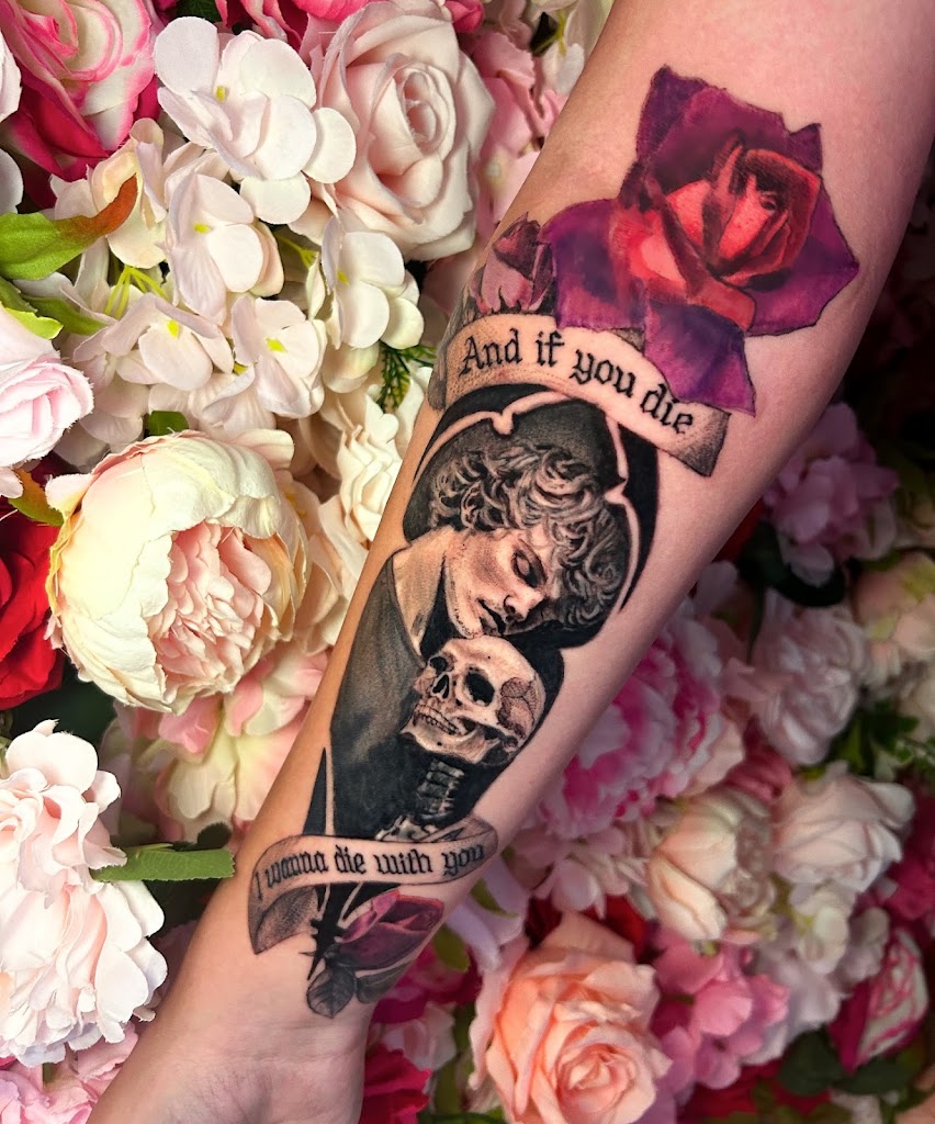 Tattoo work by Baroness Tattoo (5)