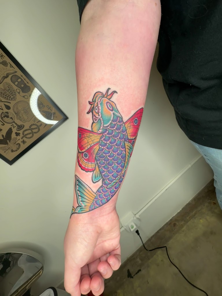 Tattoo work by Bat & Cave Tattoo (1)