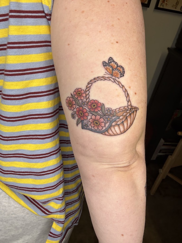 Tattoo work by Bat & Cave Tattoo (3)