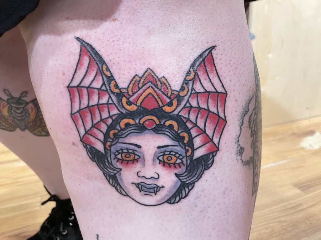 Tattoo work by Battle Royale Tattoo (2)