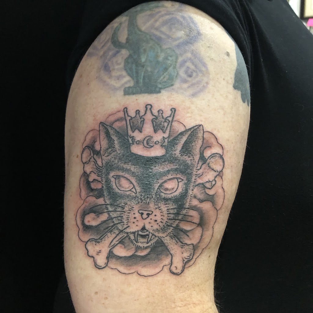 Tattoo work by Battle Royale Tattoo (5)