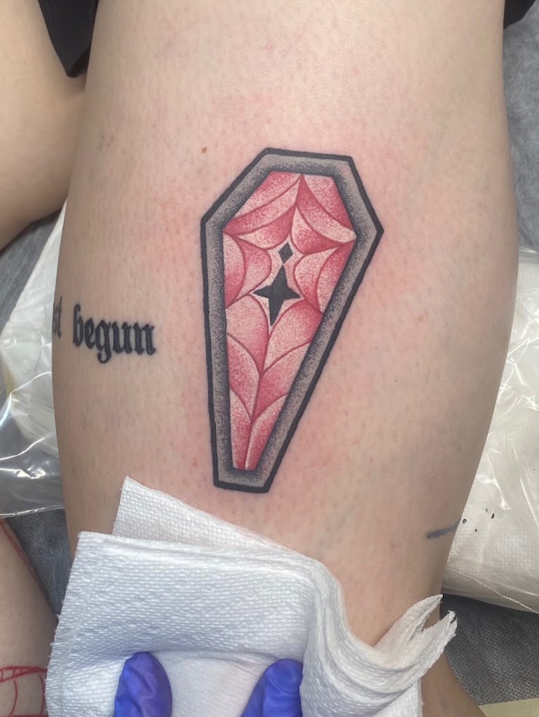Tattoo work by Bayou City Tattoos (1)