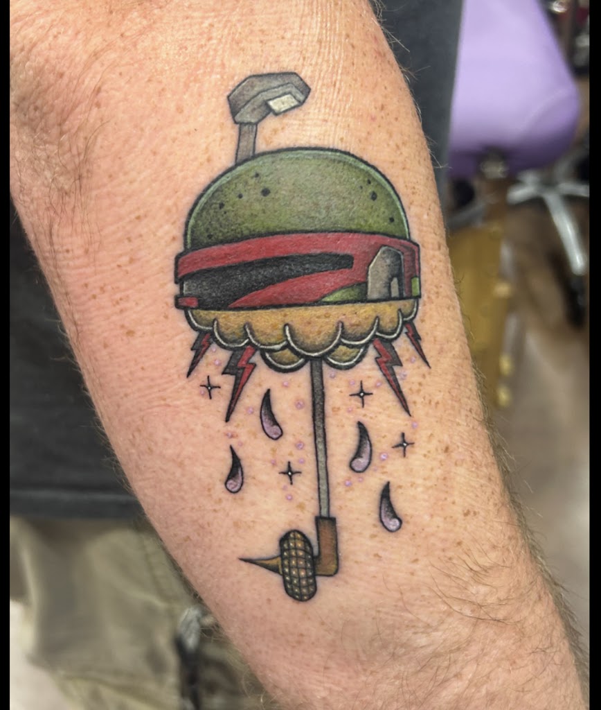 Tattoo work by Bayou City Tattoos (4)