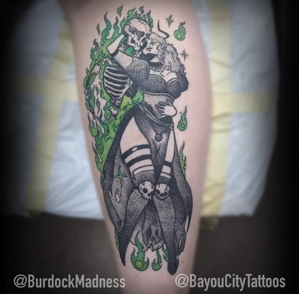Tattoo work by Bayou City Tattoos (5)