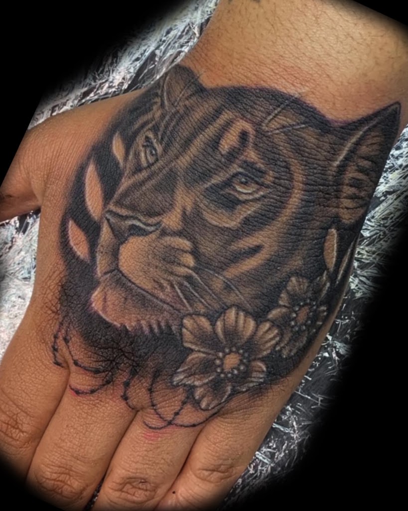 Tattoo work by Bayou City Tattoos (6)