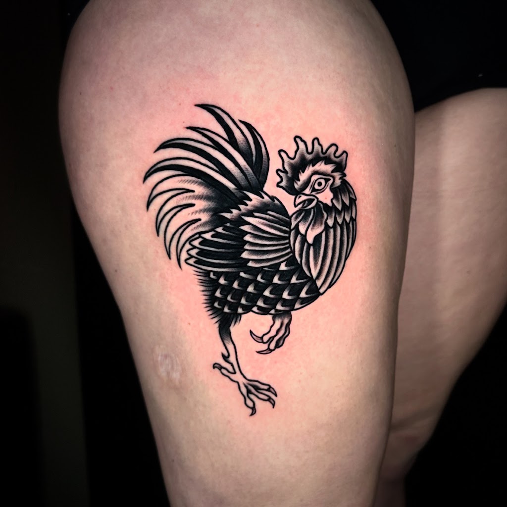 Tattoo work by bd Tattoo Shop (1)