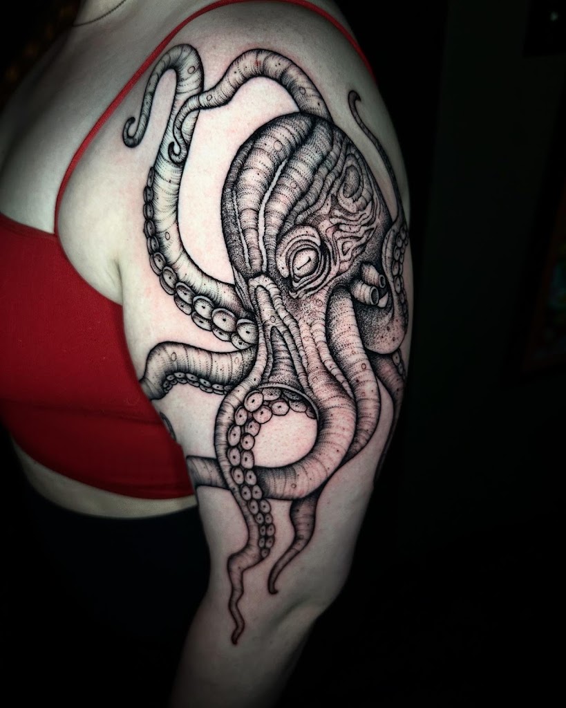 Tattoo work by bd Tattoo Shop (2)