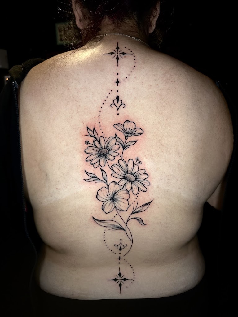 Tattoo work by bd Tattoo Shop (3)