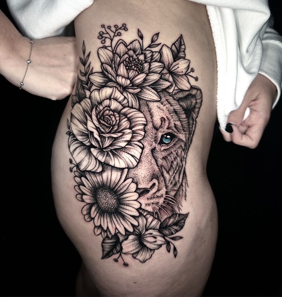 Tattoo work by bd Tattoo Shop (6)