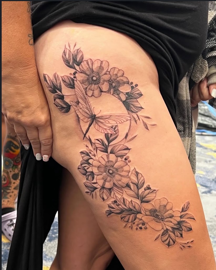 Tattoo work by BeastMode Tattoo Co (1)