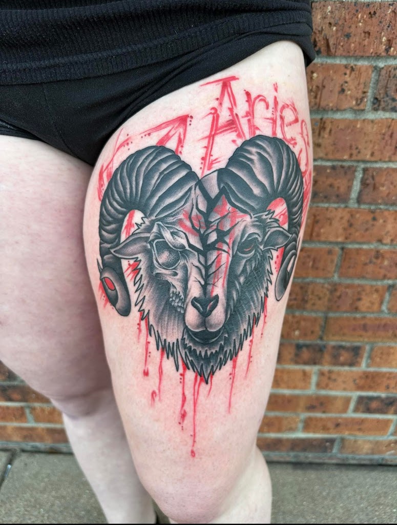 Tattoo work by BeastMode Tattoo Co (2)