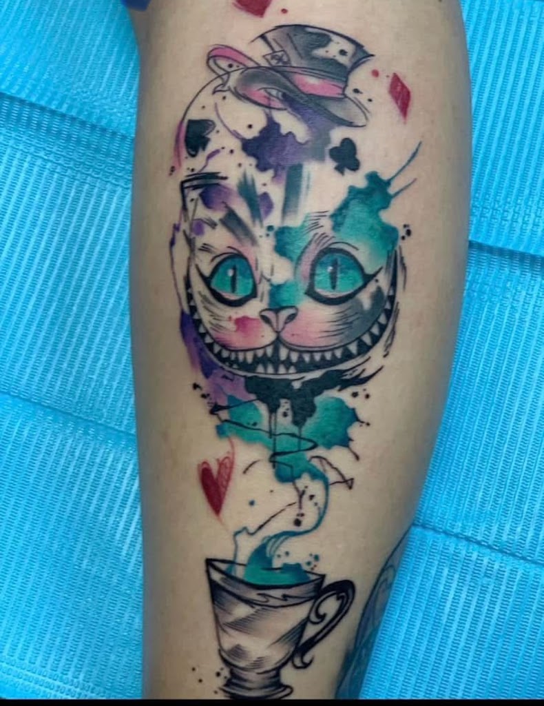 Tattoo work by BeastMode Tattoo Co (3)