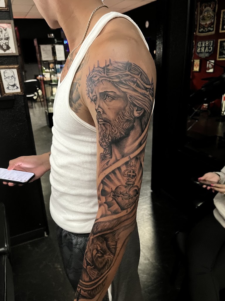 Tattoo work by BeastMode Tattoo Co (5)