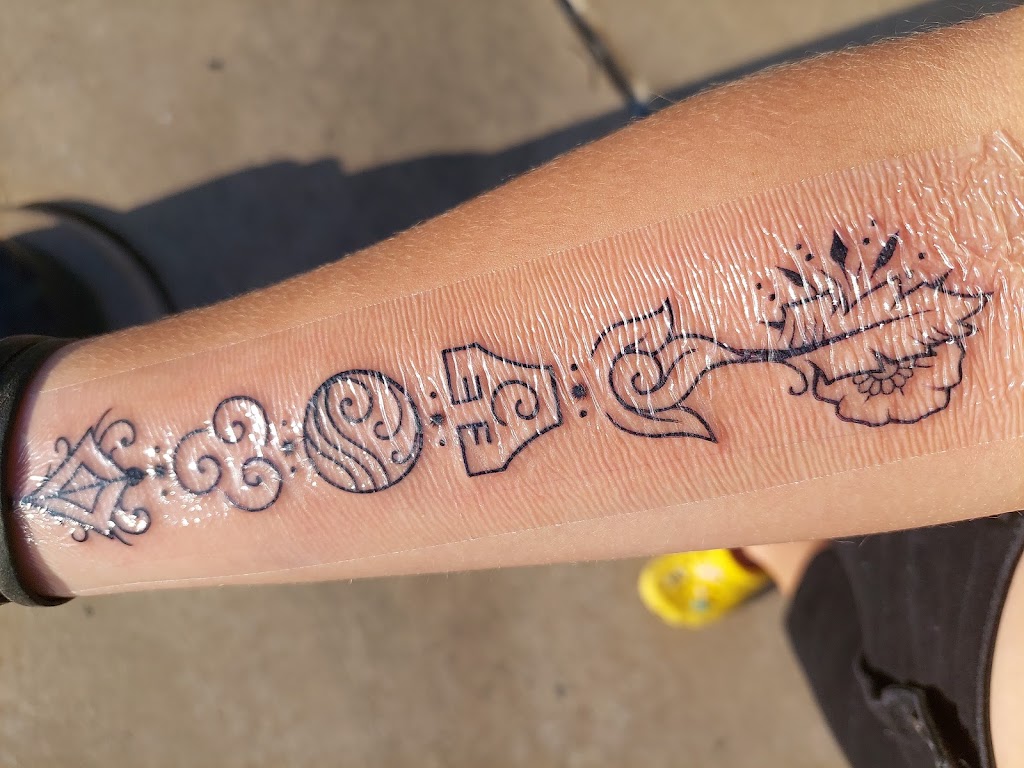 Tattoo work by Beautiful Ink Tattoos (2)